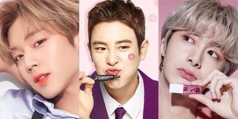 Cuma di Korea Selatan, Cowok Make Up dan Skincare-an Tuk Ganteng! 