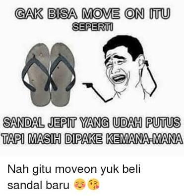 7 Meme Ini Wajib Diperhatikan Bagi Mereka yang Ingin Move On!