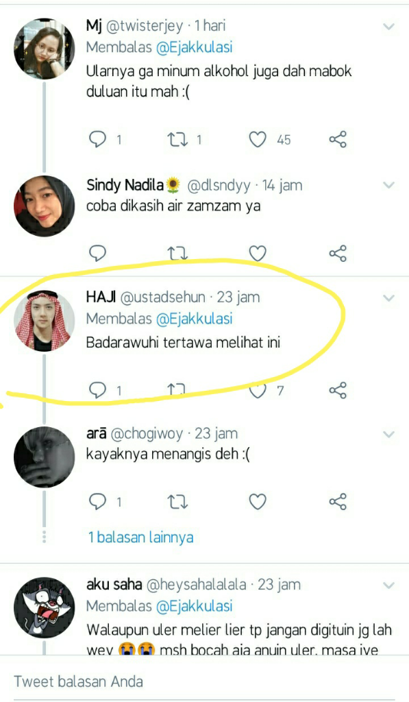 Ada Bocah Main Lompat Tali Pakai Ular, Netizen: Badarawuhi Tertawa Melihat Ini