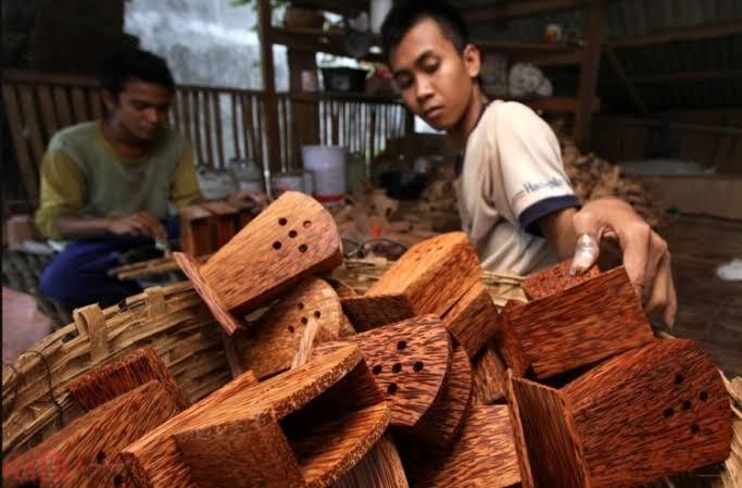 Fakta Pohon Kelapa Tidak Ada Yang Sia-Sia, Inspirasi Bagi Para Pendiri Pramuka
