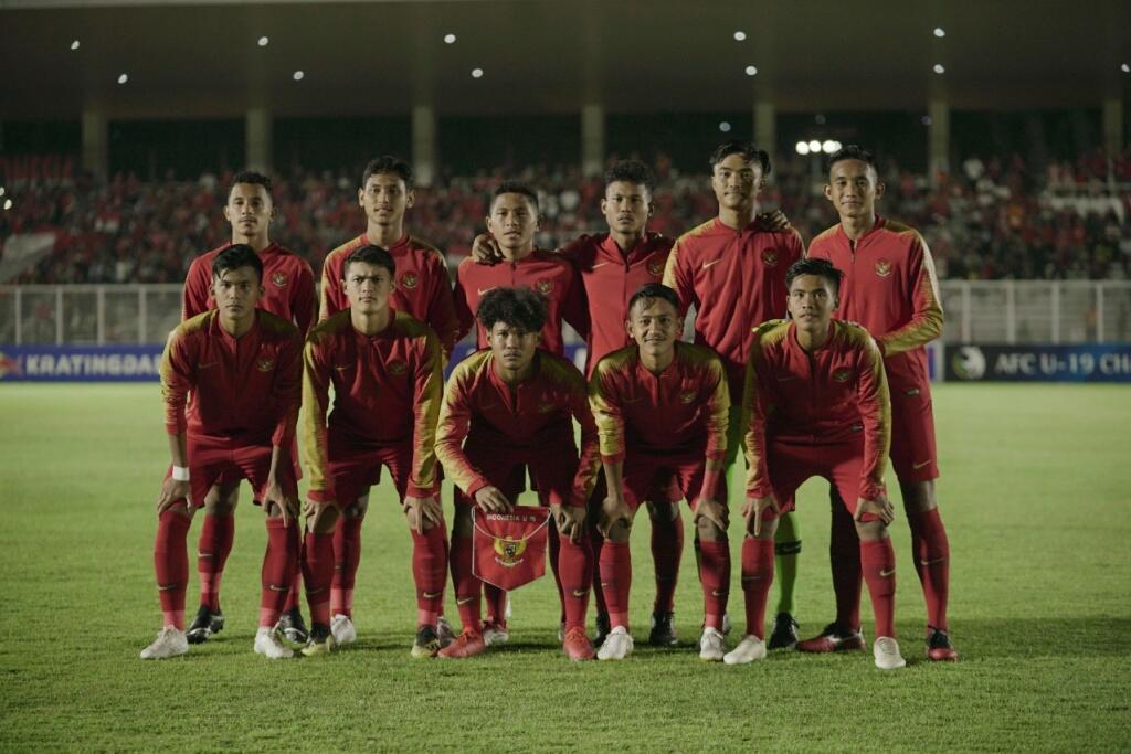 Timnas Indonesia U-16, dan U-19 Kok Lebih Jago dari Timnas Senior?