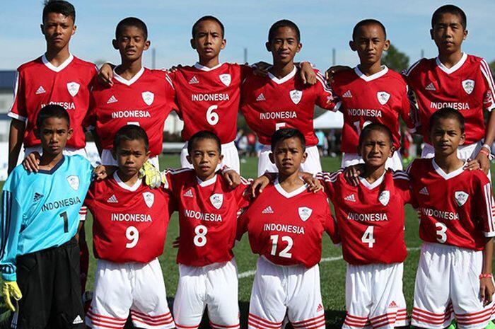 Timnas Indonesia U-16, dan U-19 Kok Lebih Jago dari Timnas Senior?