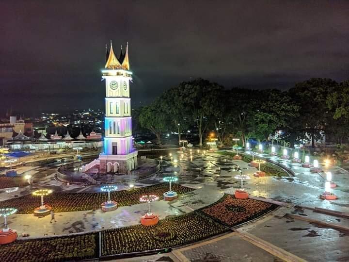 Sumatera Barat Gudangnya Tempat Wisata Keren