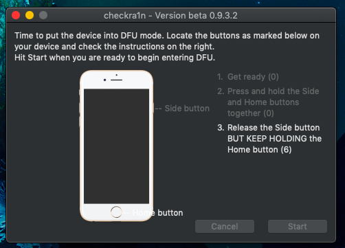 Usb dfu device. Usb dfu device
