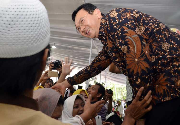 Minta BUMN Steril, PPP: Ahok Harus Mundur Dari Parpol