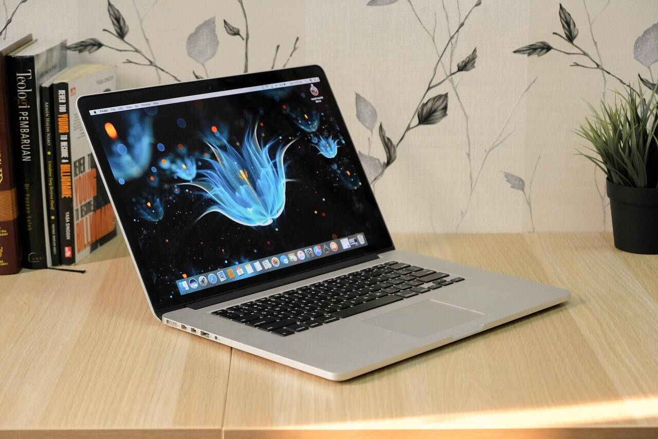 MACBOOK PRO MJLT2 2015 - Core i7 Haswell RAM 16GB SSD 500GB