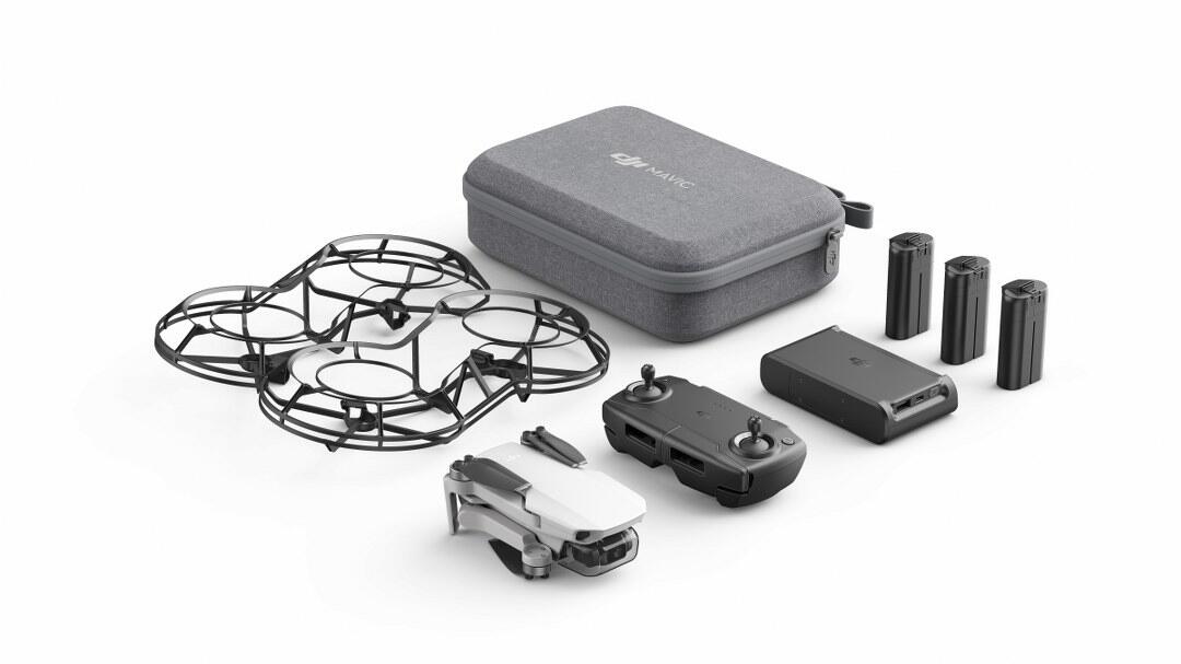 DJI Mavic Mini Paling Cocok Buat Traveling