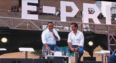 Ombudsman Endus Anggaran Bermasalah Formula E Jakarta