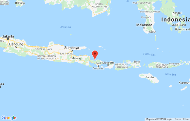 BMKG catat gempa getarkan Buleleng berkekuatan M 5,1