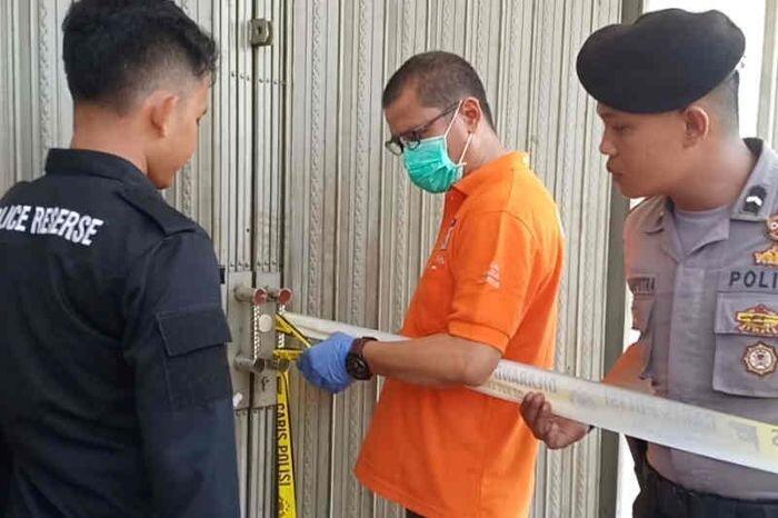 Anak Bupati Majalengka jadi tersangka penembakan