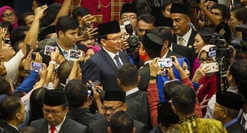 PA 212: Ahok Jadi Bos BUMN, Musibah Buat Indonesia