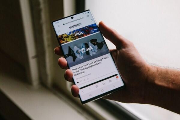 5 Smartphone Quad Camera dengan Teknologi TOF 3D Camera, Canggih!