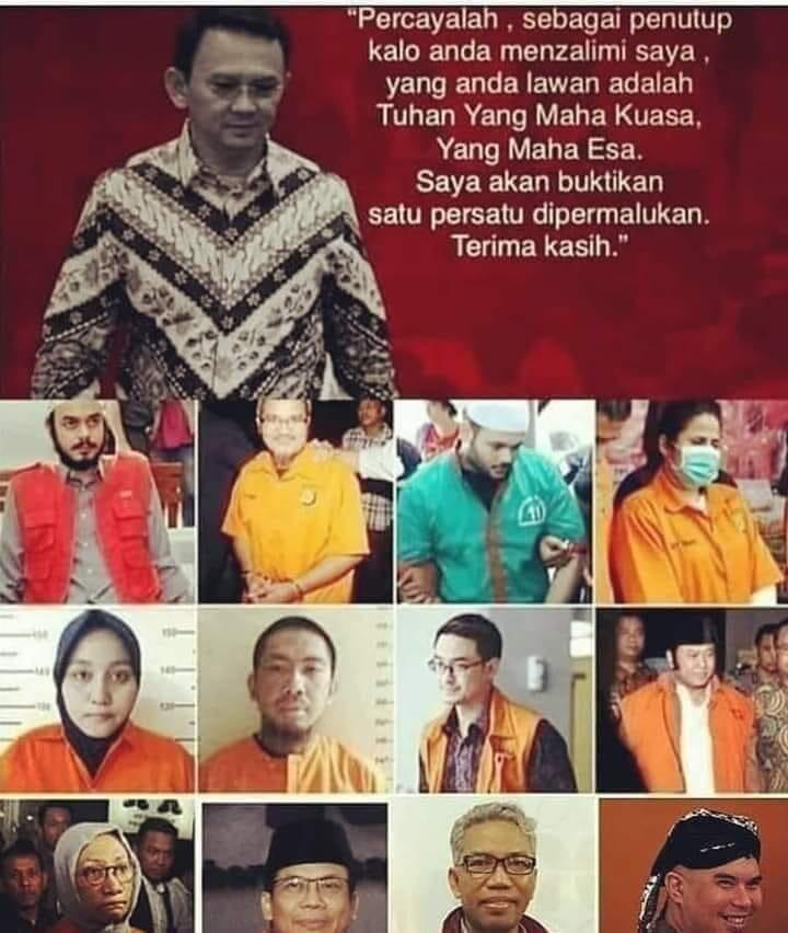 Mereka yang Meragukan Ahok Pimpin BUMN