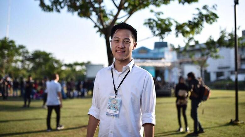 Dipolisikan, Andrew Darwis 'Mimin' Kaskus Ngaku Sulit Makan-Tidur