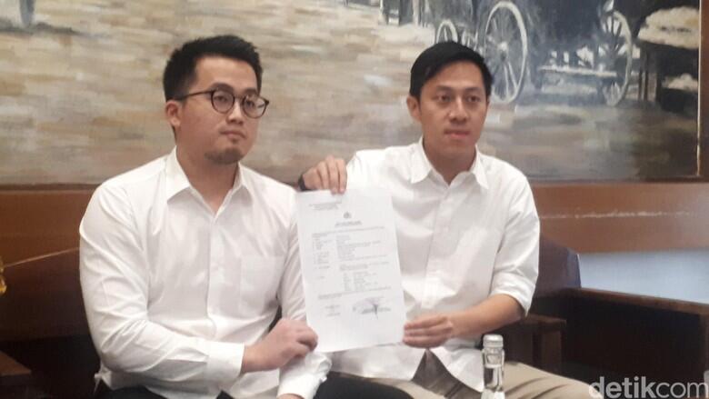 Pendiri Kaskus Andrew Darwis Polisikan Balik Titi dan Jack Lapian