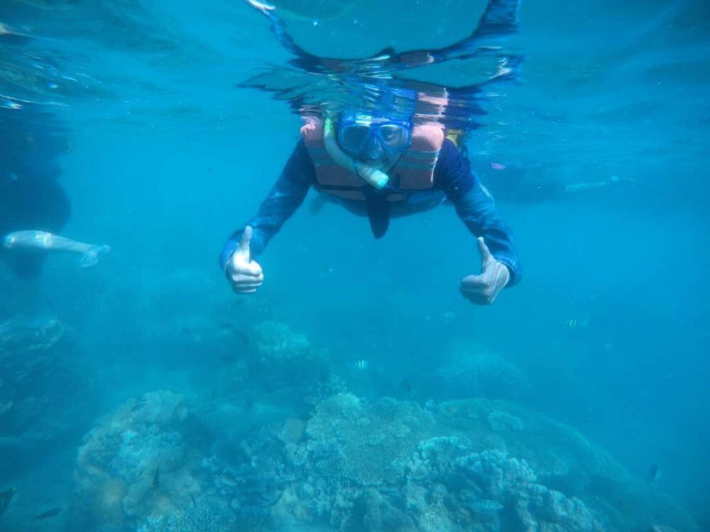 Nggak Kalah Dengan Bali &amp; Lombok, Ini Dia 4 Spot Snorkeling Keren di Jogja