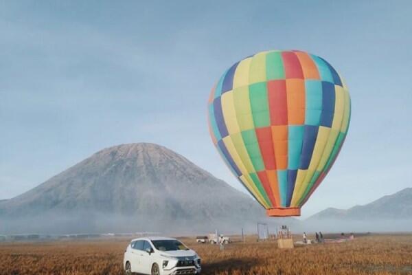 5 Tempat Wisata Balon Udara di Indonesia yang Nggak Kalah