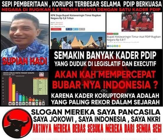 Demokrat Sebut Jokowi Tak Bernyali, PDIP Pertanyakan Urgensi Perppu KPK