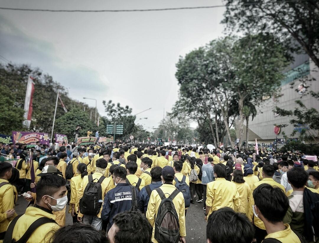 Sampai Kapan Kabut Asap ini Akan Hilang ?