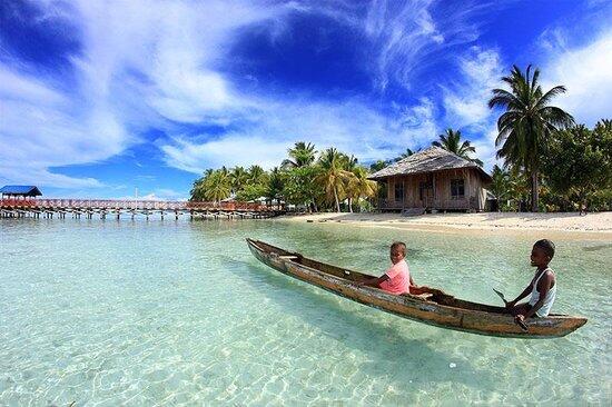 5 Aktifitas Memuaskan Di Raja Ampat