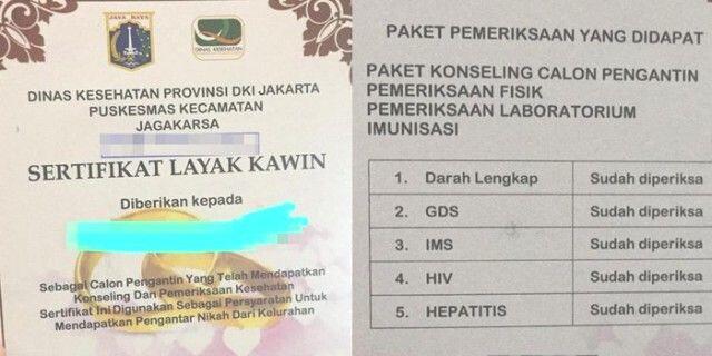 Syarat Nikah 2020 Dan Seterusnya Menurut Si Kawan!