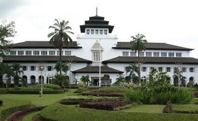 Gedung Sate, Sumber Inspirasi Bernilai Historis