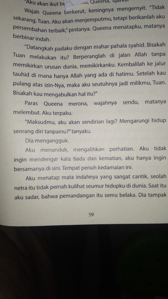 Review Novel : Budak Jelita, Kisah Cinta yang Bikin Nyesss
