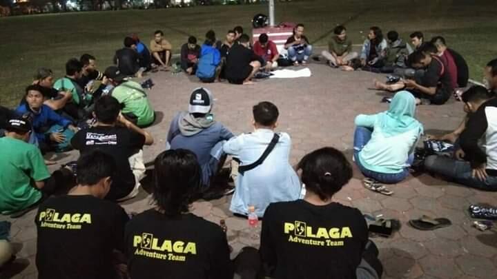 Polaga Adventure Team Wadah Positif Kawula Muda Zaman Now
