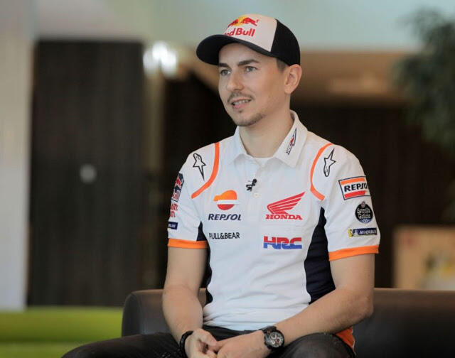 Jorge Lorenzo Pensiun Dari MotoGp