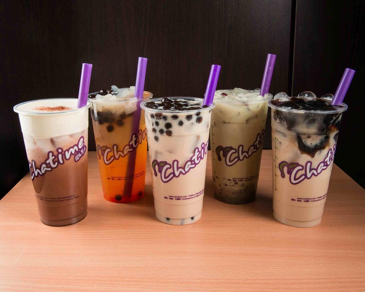 5 Brand Minuman Kekinian Ini Siap Menghilangkan Dahagamu!