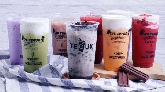 5 Brand Minuman Kekinian Ini Siap Menghilangkan Dahagamu!