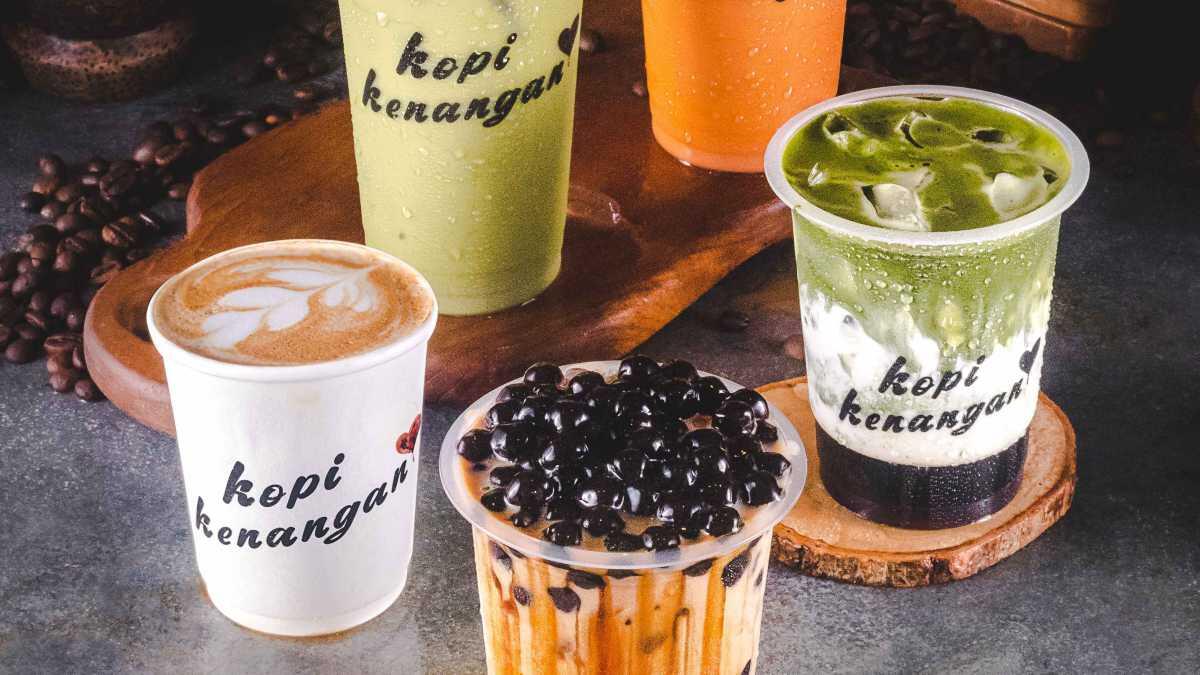 5 Brand Minuman Kekinian Ini Siap Menghilangkan Dahagamu!