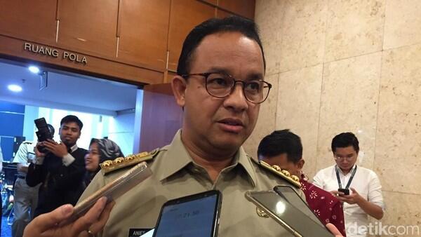 Kepala Bappenas Ungkap Anies Pertanyakan Status Ibu Kota Baru