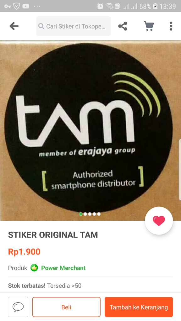 Xiaomi Terbaru Sudah TIDAK Memakai TAM