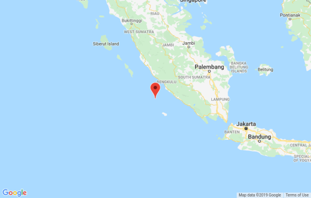 BMKG: Gempa Magnitudo 5,2 melanda Bengkulu