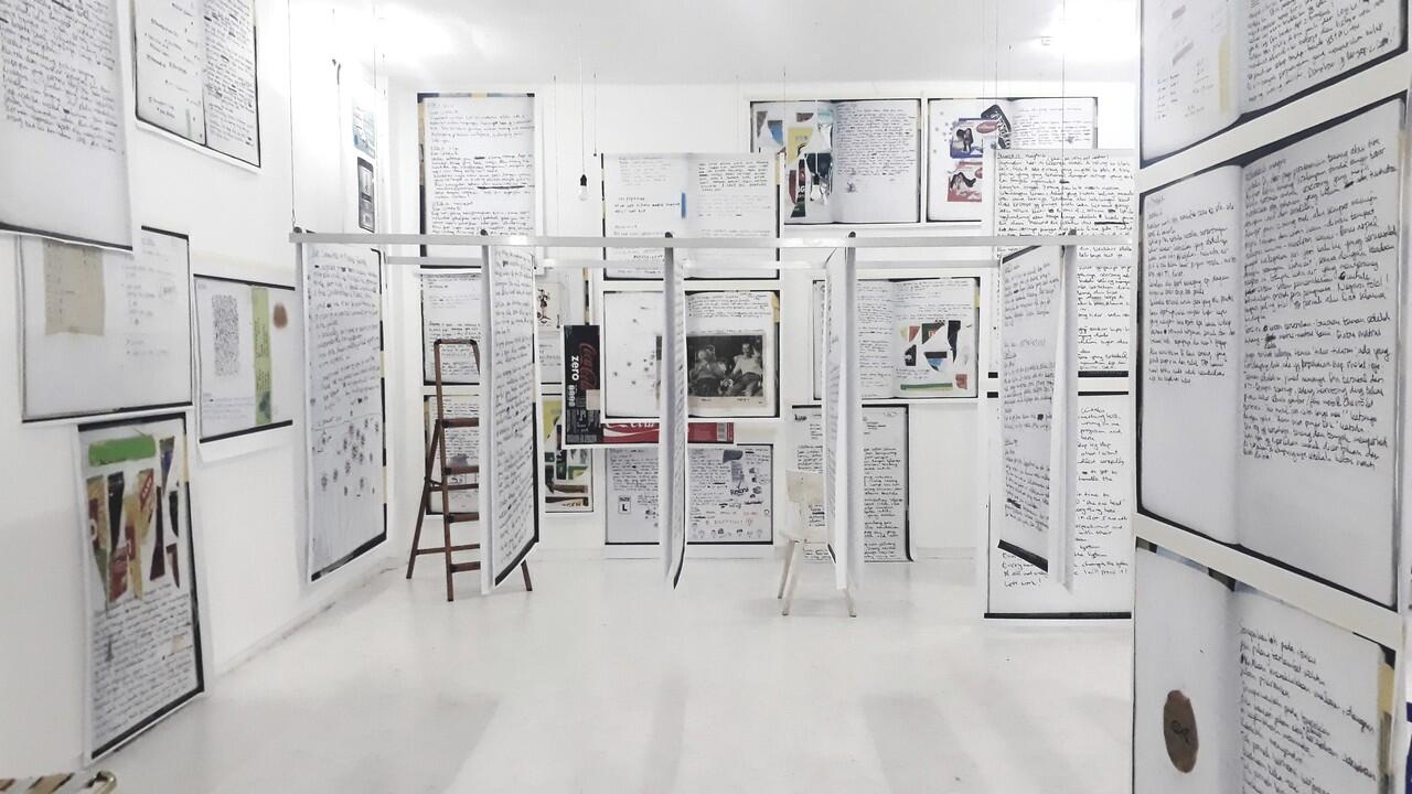 &#91;COC&#93; Pameran Seni Rupa Biennale Jogja XV Equator #5 - 2019