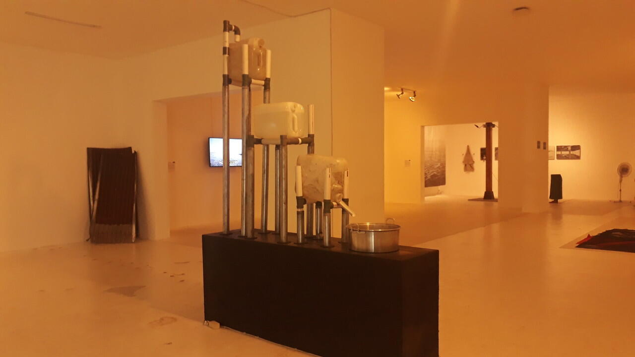 &#91;COC&#93; Pameran Seni Rupa Biennale Jogja XV Equator #5 - 2019