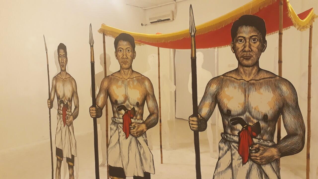 &#91;COC&#93; Pameran Seni Rupa Biennale Jogja XV Equator #5 - 2019