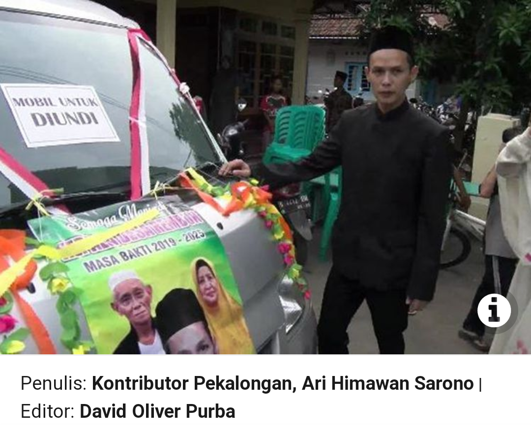 Calon Kades di Pekalongan Sediakan &quot;Doorprize&quot; Mobil hingga Umrah agar Dipilih Warga