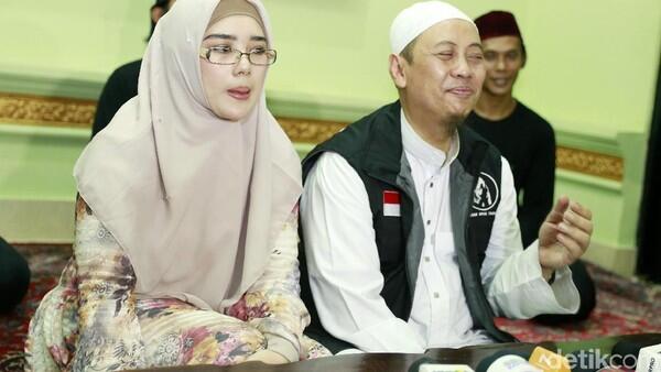 Jawaban Bijak Bebi Silvana Jika Opick Ingin Menikah Lagi