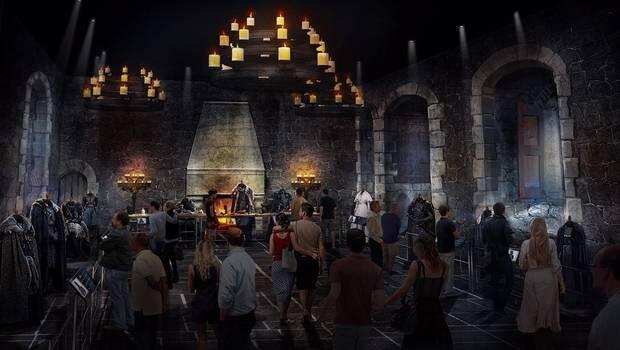 Wisata Game of Thrones dan Avengers Akan Dibuka 2020