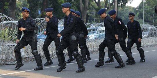 Bakal Dipimpin Komjen, Ini Sejarah Brimob dari Era Jepang Hingga 3 Kali Ganti Nama