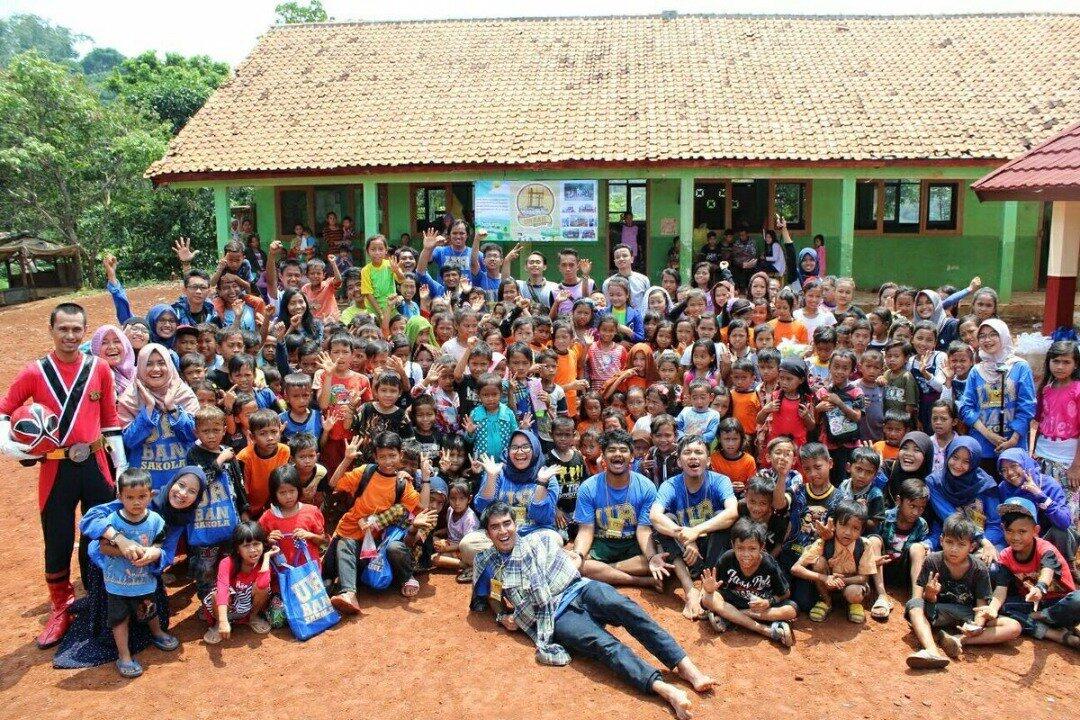 Urban Sakola, Komunitas Penuh Inspirasi
