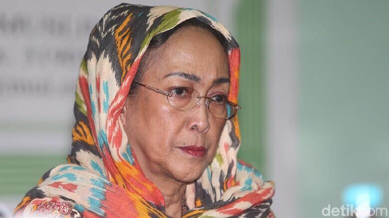 Pidato Sukmawati yang Di Laporkan Karena Bandingkan Nabi Muhammad SAW dan Soekarno