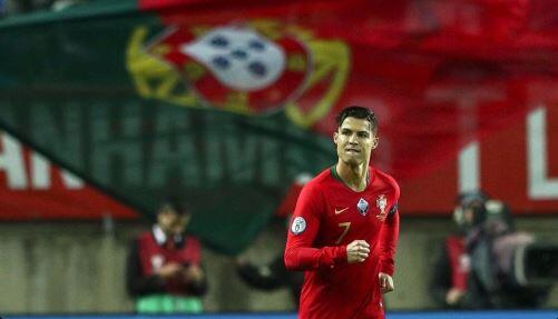 Mau Tahu Siapa Saja Korban Hattrick Cristiano Ronaldo Saat Membela Timnas Portugal?