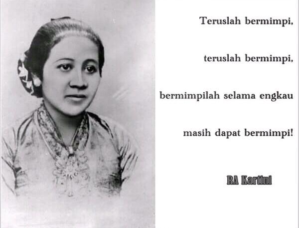 Perempuan Tangguh yang Menginspirasi Banyak Wanita, Siapa Dia? Yuk, Simak di Sini.