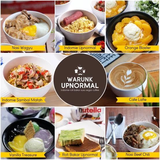 Warunk Upnormal, Tempat Nongkrong Favorit Anak Muda Dan Kisah Sukses Dibaliknya