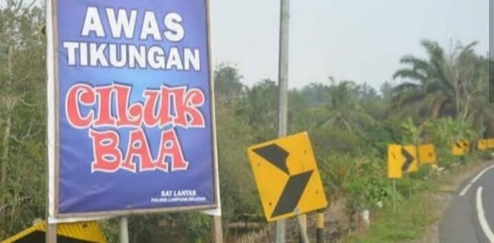 Serba-serbi Spanduk Himbauan Polisi Lalu Lintas, Dari yang Bucin Hingga Bikin Ngakak