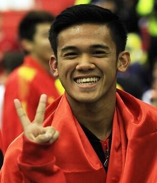 Firman The Next Lin Dan