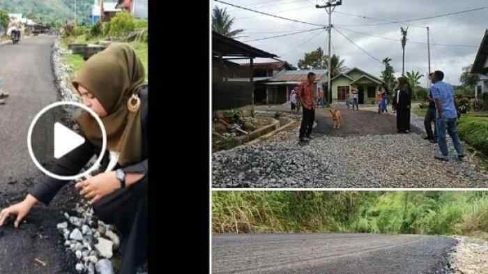Jari Lembut Wanita Cantik Ini Mampu Mengoyak Aspal